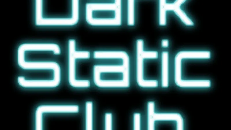 Dark Static Club image 3