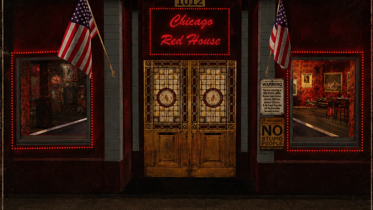 The Red House Club profile image